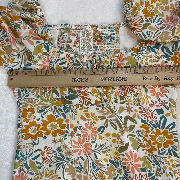 Sadie & Sage Dream On Puff Sleeve Mini Dress S
feminine girly summertime fun - Picture 10 of 12